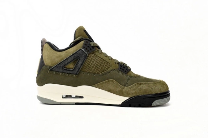 Rep MAX Craft Medium Air 4 FB9927-200 Olive Jordan 0807